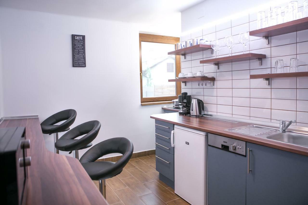 Starlight Apartment Mezőkövesd Εξωτερικό φωτογραφία