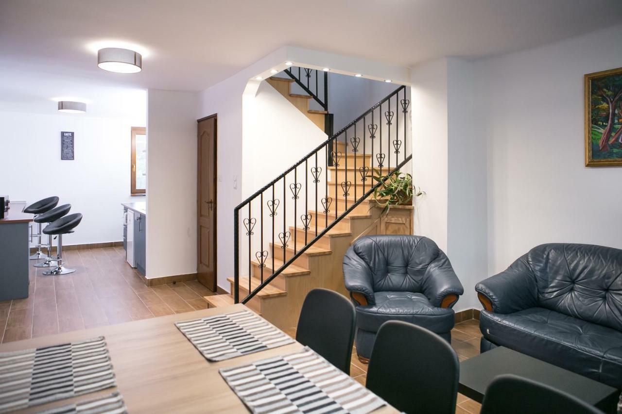 Starlight Apartment Mezőkövesd Εξωτερικό φωτογραφία