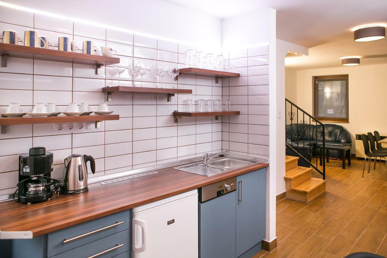 Starlight Apartment Mezőkövesd Εξωτερικό φωτογραφία